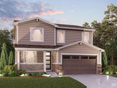 3840 N Gold Bug Street, Aurora, CO, 80019