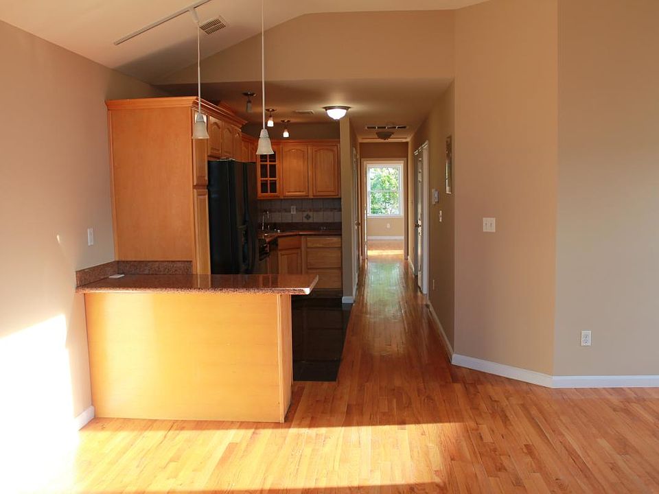 Kitchen and Main entrance