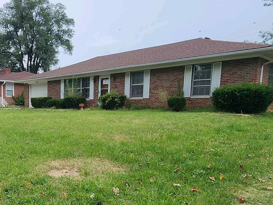 207 Meckfessel Dr, Fairview Heights, IL 62208 Zillow