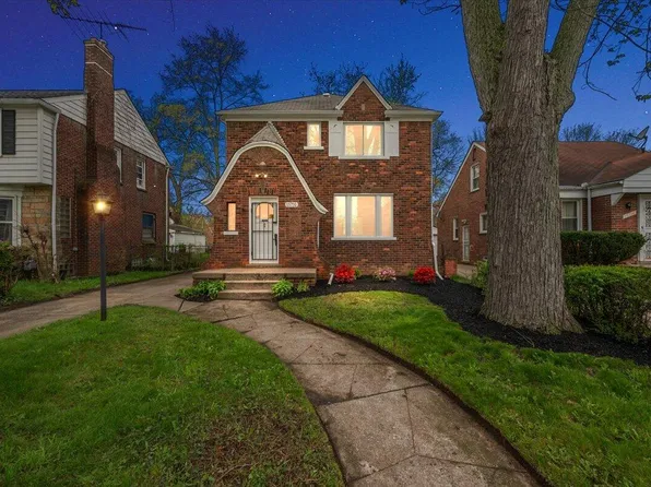 15731 Kentfield St, Detroit, MI 48223