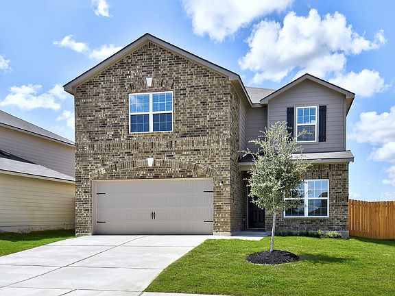 The Travis has incredible curb appeal.