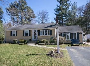 35 Coolidge Rd, Norwell, MA 02061