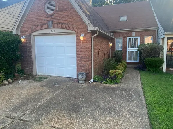 3749 Deer Forest Dr, Memphis, TN 38115