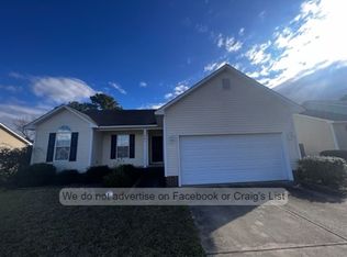1441 Middlesbrough Dr, Fayetteville, NC 28306
