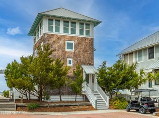 1 Row Boat Row, Bald Head Island, NC 28461