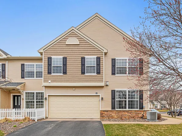 12240 Urbank St NE Unit D, Blaine, MN 55449