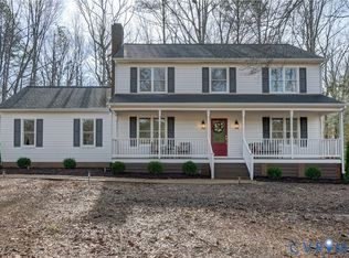 13421 Carters Way Rd, Chesterfield, VA 23838