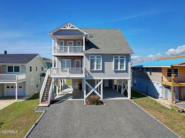 125 Conch Street, Holden Beach, NC 28462