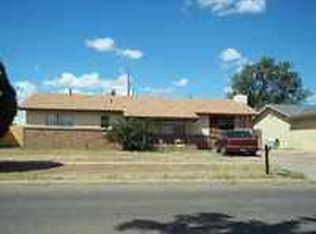 1904 Cameo St, Clovis, NM 88101