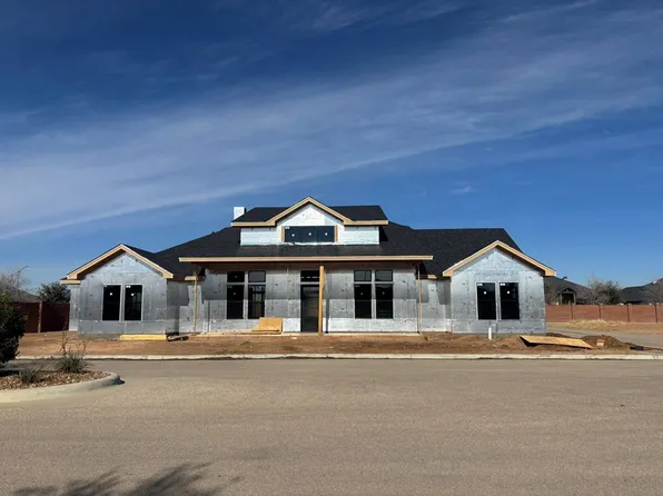 5814 Garrett Dr, Midland, TX 79707