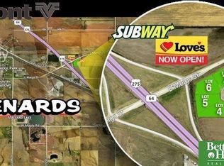 6070 N 261st Cir, Valley, NE 68064