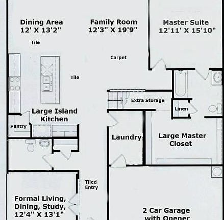 2nd image of 129 King Elder Ln