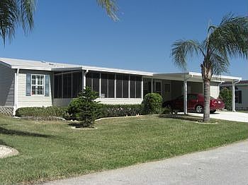 Photo of Manufactured House