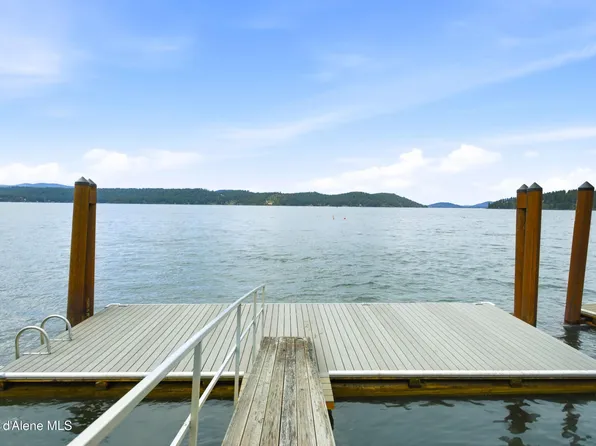 783 E Cliff View Dr, Harrison, ID 83833