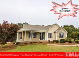 39 Parrish Farm Ln, Benson, NC 27504