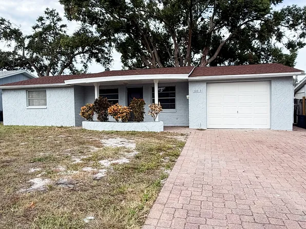 6013 Beechwood Dr, New Port Richey, FL 34653