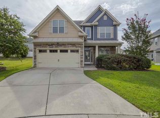 3808 Amandcroft Way, Raleigh, NC 27616