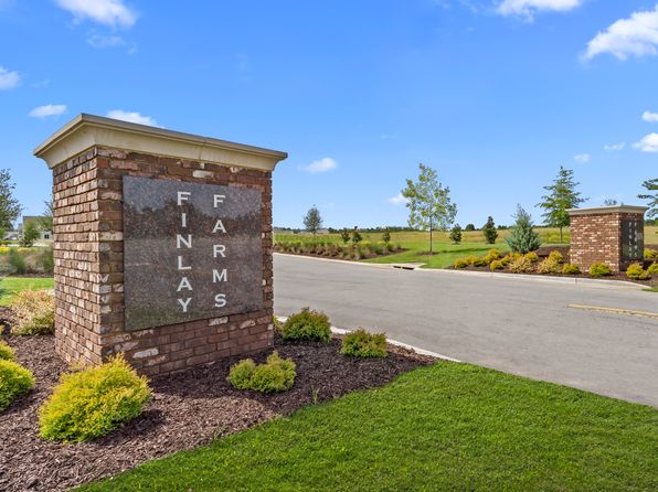 Cary Plan, Finlay Farms