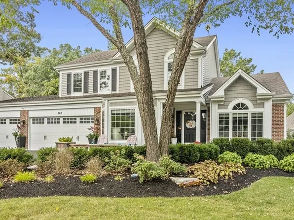 863 Interlaken Dr, Lake Zurich, IL 60047