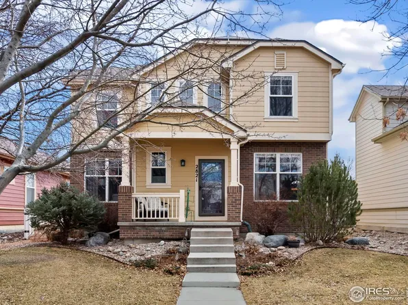 2821 Amber Waves Ln, Fort Collins, CO 80528