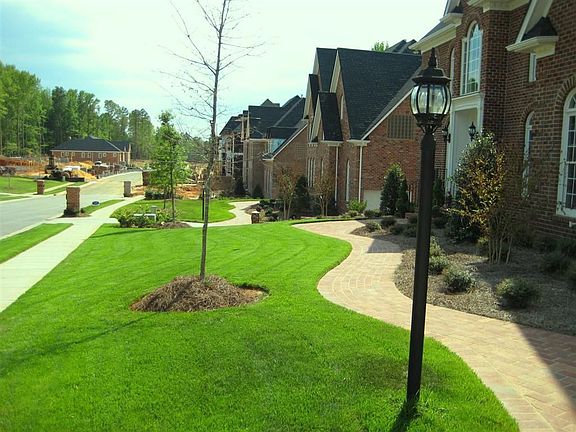 Front Lawn