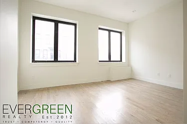 Rented by Evergreen Apartments BK