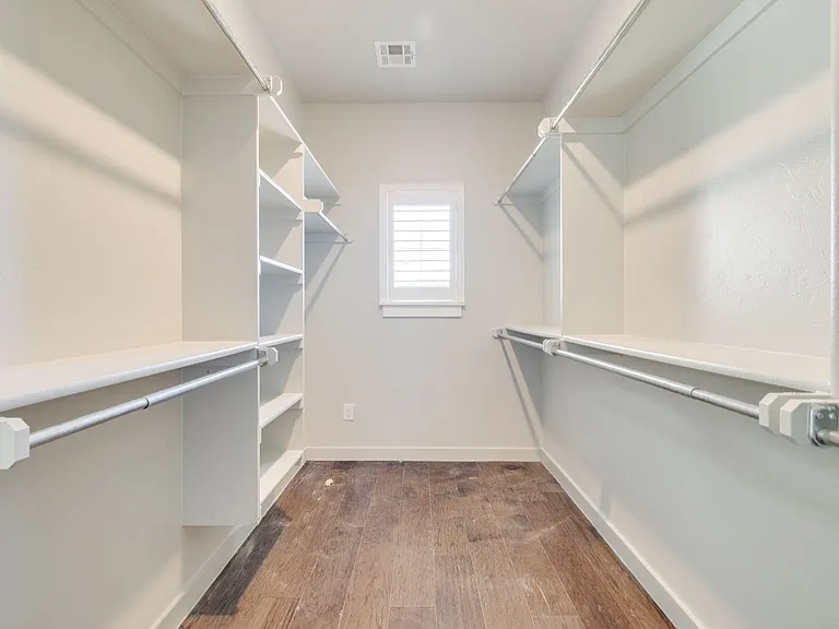 Spare Bed Closet