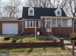 4413 Reamy Dr, Suitland, MD 20746