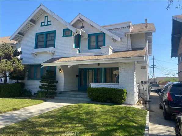 2744 Raymond Ave, Los Angeles, CA 90007