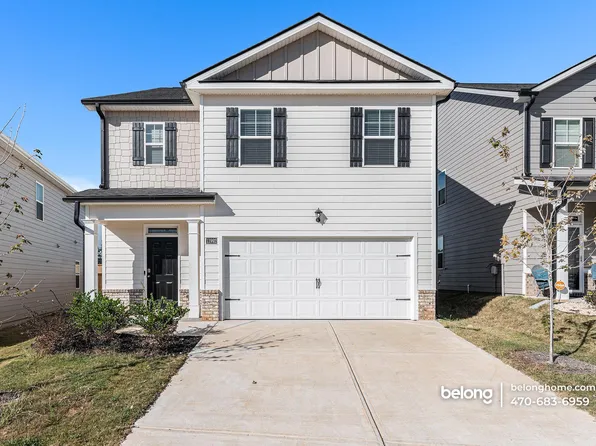 11992 Conrad Cir, Hampton, GA 30228