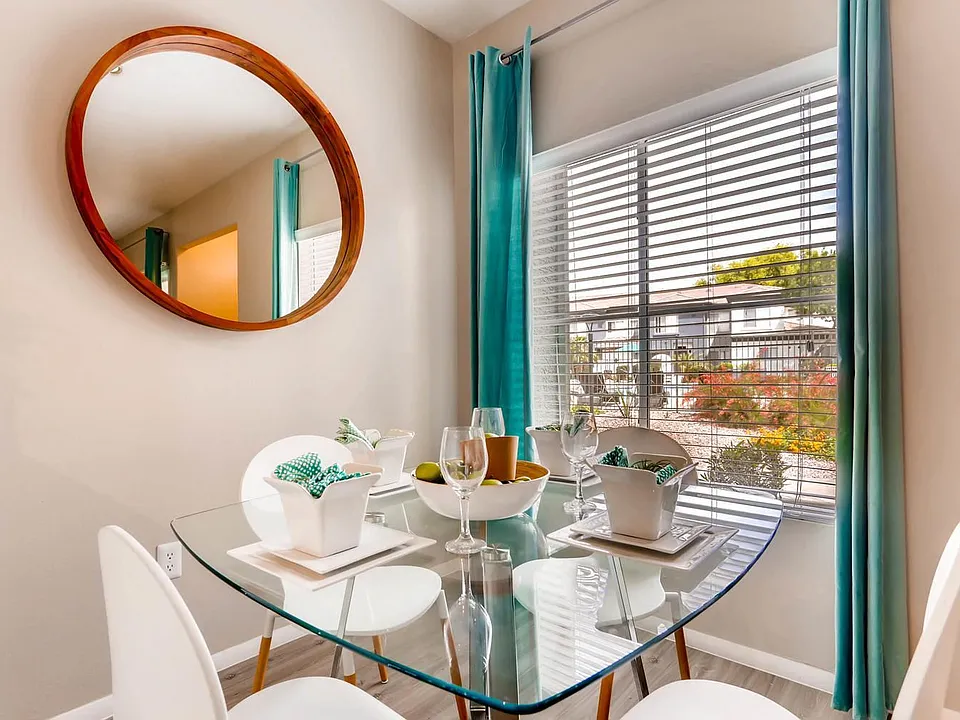 Verano Townhomes apartments community photo