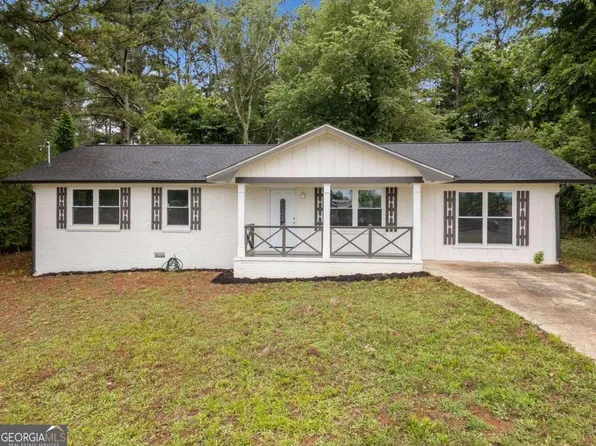 8535 Hiram Acworth Hwy, Dallas, GA 30157