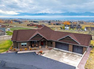 1631 Empire Ter, Corvallis, MT 59828