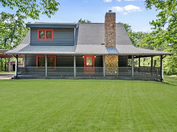 7654 SE County Road 3230, Kerens, TX 75144