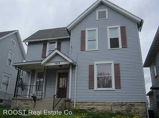 1604 Highland Ave, Springfield, OH 45503