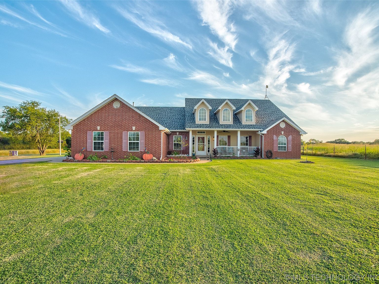 356441 E 1070th Rd, Prague, OK 74864 MLS 2334900 Zillow