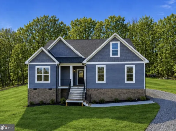 155 Seclusion Shores Dr, Mineral, VA 23117