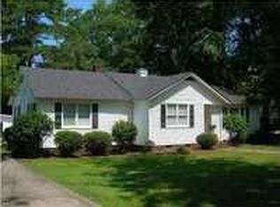 203 Ridge St, Saint George, SC 29477