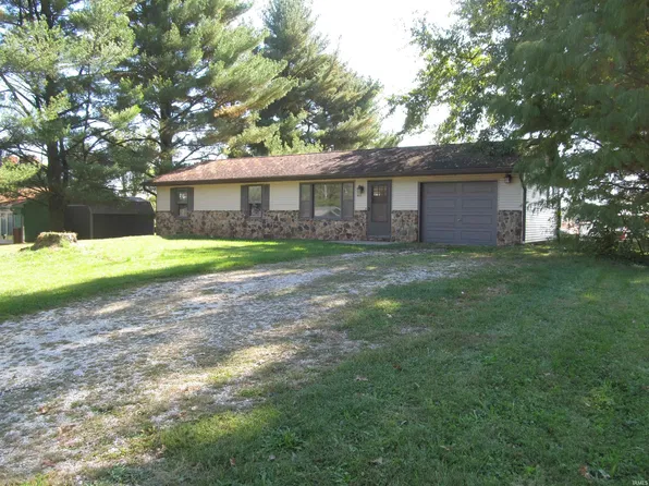 405 W Carolyn St, Orleans, IN 47452