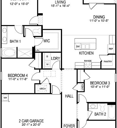 Floor Plan.