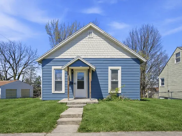 1027 Lafayette Ave, Springfield, OH 45505