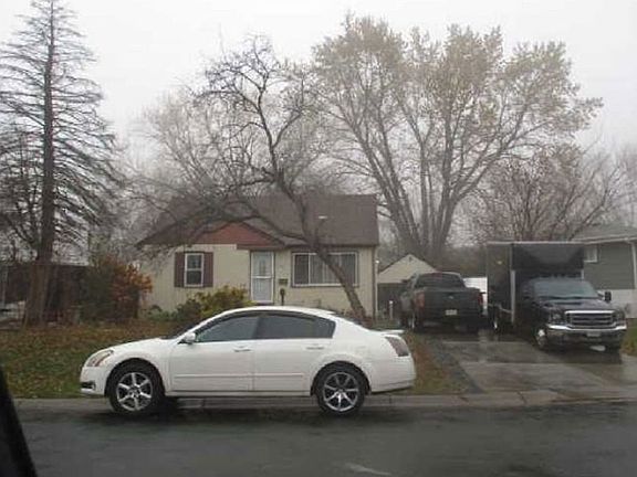 Property Side View