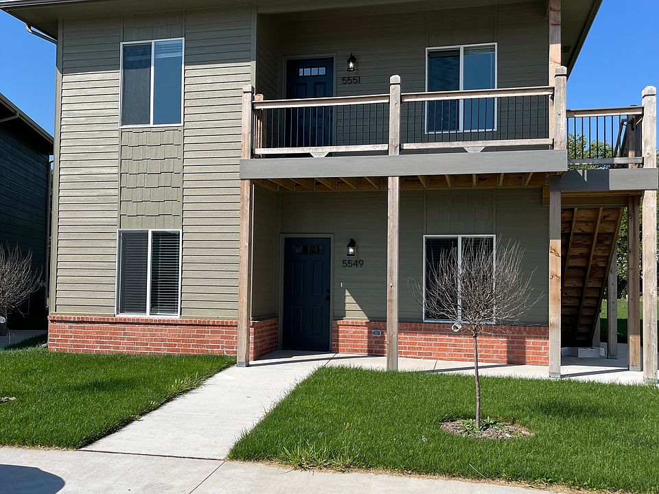 1st image of 5549-51 N Bressler Dr #5549-5551