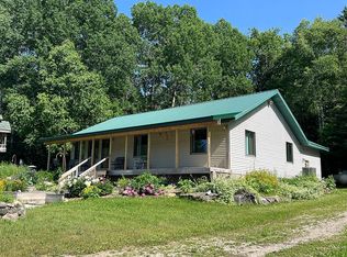 3661 County Line, Moran, MI 49760