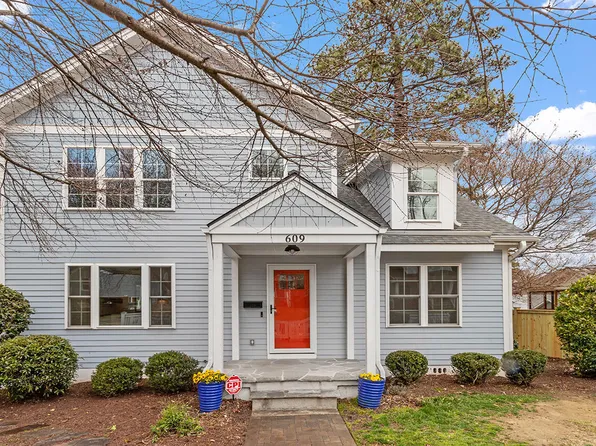 609 Frank St, Raleigh, NC 27604
