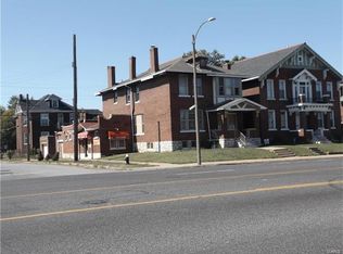 4000-4002 Natural Bridge Ave, Saint Louis, MO