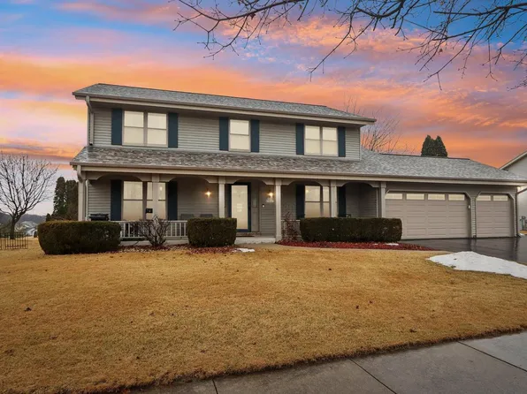 W208N16531 Glen Hill DRIVE, Jackson, WI 53037