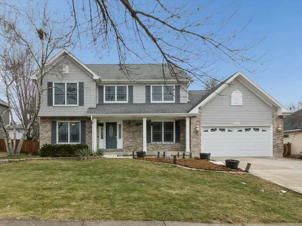 818 Wescott Rd, Bolingbrook, IL 60440