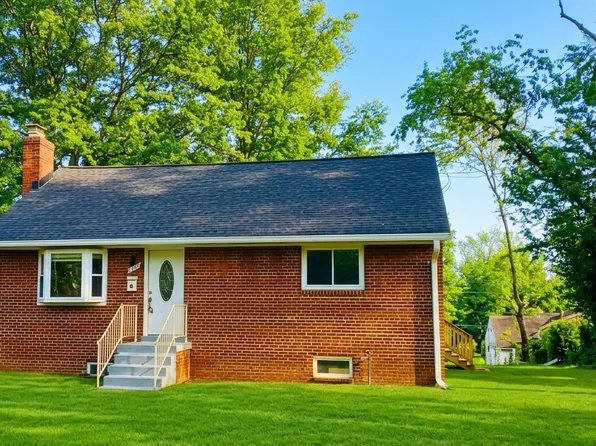 7319 Valleycrest Blvd, Annandale, VA 22003