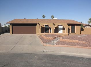 1855 N Hibbert Cir, Mesa, AZ 85201